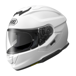 CASCO INTEGRALE GT-AIR 3 WHITE | SHOEI