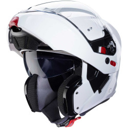 CASCO MODULARE HORUS X METAL WHITE | CABERG