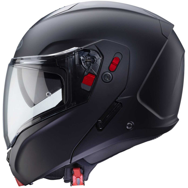 CASCO MODULARE HORUS X MATT BLACK | CABERG