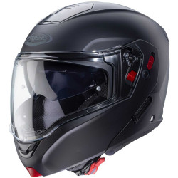 CASCO MODULARE HORUS X MATT BLACK | CABERG