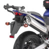 GIVI 258FZ ATTACCO BAULETTO POSTERIORE PER MOTO HONDA HORNET 600 (03 - 06) | GIVI