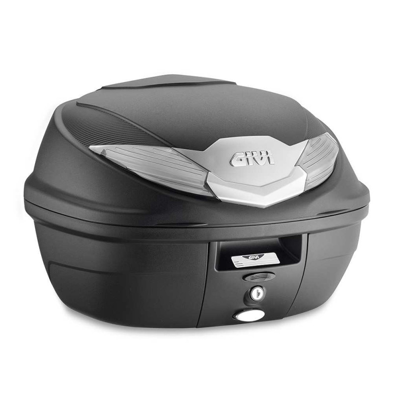 GIVI B360NT BAULETTO NERO CON VOLUME DI CARICO MASSIMO 36 LITRI