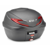 GIVI B360 BAULETTO MONOLOCK DA 36 LITRI CON CATADIOTTRI FUMÈ B360NT2 | GIVI