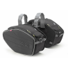 GIVI EA101B COPPIA DI BORSE MOTO LATERALI MORBIDE PICCOLE | GIVI