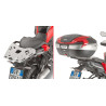 GIVI SRA5138 PIASTRA MONOKEY IN ALLUMINIO PER BAULETTO SU MOTO BMW S1000XR DAL 2020 | GIVI