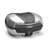 GIVI V58NT MAXIA 5 BAULETTO MOTO DA 58 LITRI CATADIOTTRI SCURI | GIVI