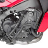 GIVI TN2159 PARAMOTORE TUBOLARE NERO PER YAMAHA TRAVEL 9 DAL 2021 | GIVI