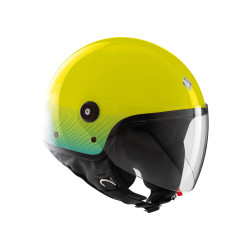 CASCO EL JETTIN GRADIENT YELLOW | TUCANO URBANO