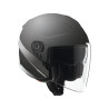 CASCO EL MAX NERO GRAPHIC A OPACO | TUCANO URBANO