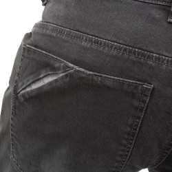 JEANS ZENO NERO | TUCANO URBANO