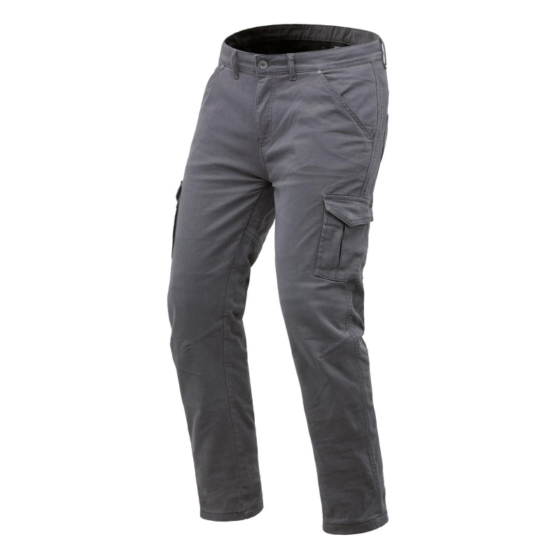 PANTALONE MOLO GRIGIO SCURO | TUCANO URBANO