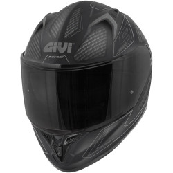 CASCO INTEGRALE 50.9 ENIGMA NERO OPACO TITANIO | GIVI