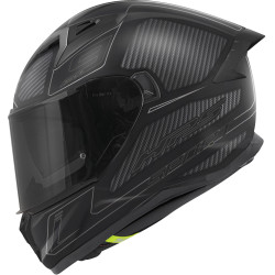 CASCO INTEGRALE 50.9 ENIGMA NERO OPACO TITANIO | GIVI