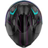 CASCO INTEGRALE 50.9 ENIGMA NERO TITANIO ROSA | GIVI