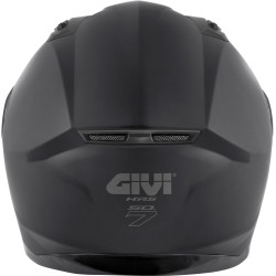 CASCO INTEGRALE 50.7B NERO OPACO  | GIVI