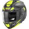 CASCO MOD. X27 SECTOR TITANIO OPACO NERO GIALLO | GIVI