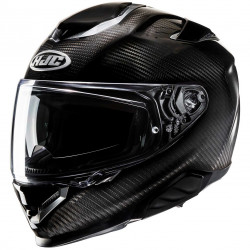 CASCO INTEGRALE RPHA71 CARBON BLACK  | HJC HELMETS