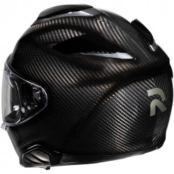 CASCO INTEGRALE RPHA71 CARBON BLACK  | HJC HELMETS