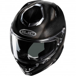 CASCO INTEGRALE RPHA71 CARBON BLACK  | HJC HELMETS