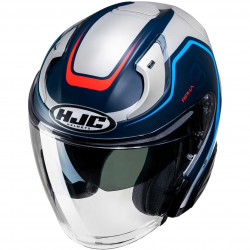 CASCO JET RPHA31 KOUV MC21SF  | HJC HELMETS