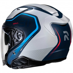 CASCO JET RPHA31 KOUV MC21SF  | HJC HELMETS