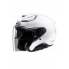 CASCO JET F31 PEARL WHITE  | HJC HELMETS