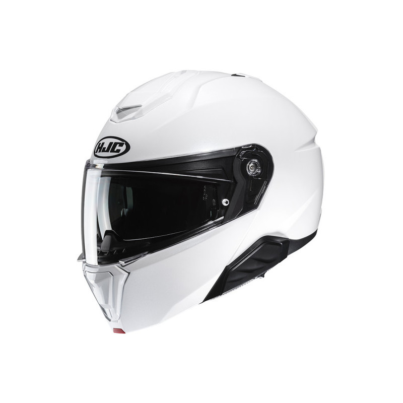 CASCO MODULARE i91 PEARL WHITE  | HJC HELMETS