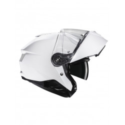 CASCO MODULARE i91 PEARL WHITE  | HJC HELMETS