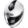 CASCO MODULARE C91N BLANC PERLE - PEARL WHITE  | HJC HELMETS