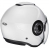 CASCO JET i40N PEARL WHITE  | HJC HELMETS