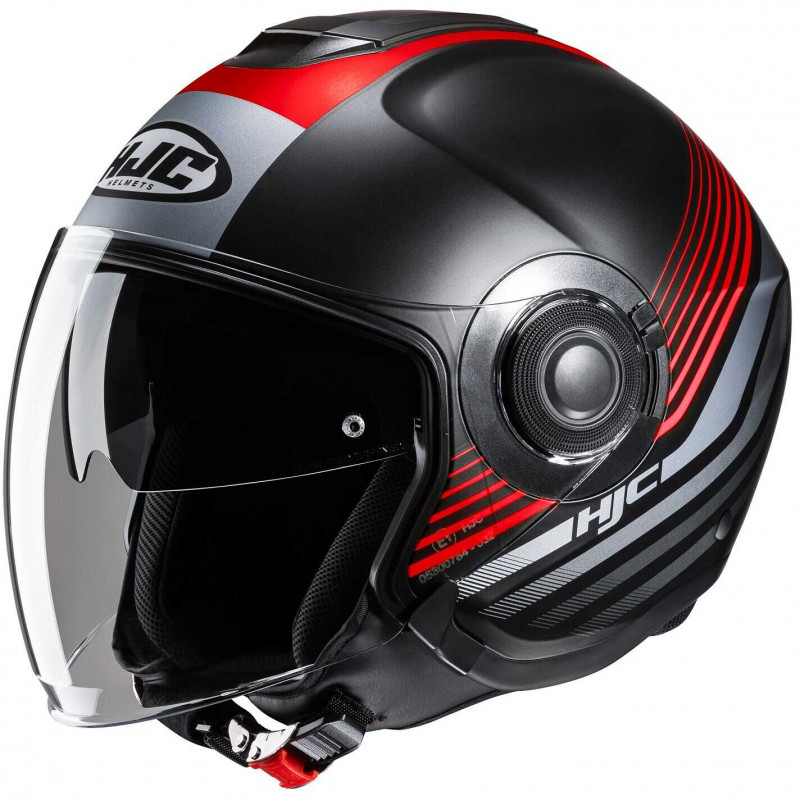 CASCO JET i40N DOVA MC1SF  | HJC HELMETS