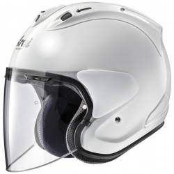 CASCO ARAI SZ-R VAS WHITE | ARAI HELMETS