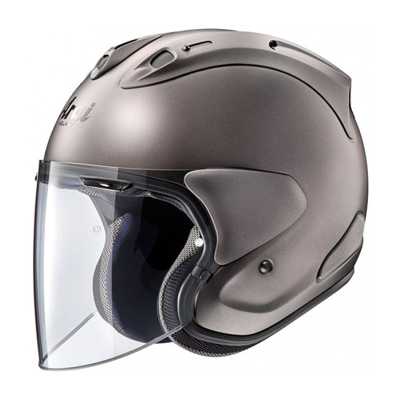 CASCO ARAI SZ-R VAS GUN METALLIC FROST | ARAI HELMETS