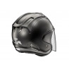 CASCO ARAI SZ-R VAS FROST BLACK | ARAI HELMETS