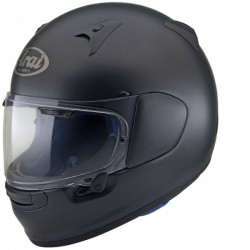 CASCO ARAI PROFILE-V FROST BLACK | ARAI HELMETS