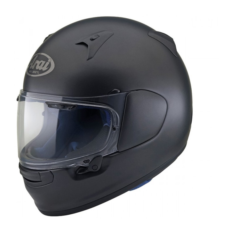 CASCO ARAI PROFILE-V FROST BLACK | ARAI HELMETS