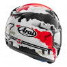 CASCO ARAI PROFILE-V DOOHAN TT | ARAI HELMETS