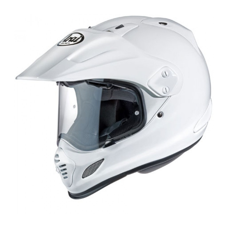 CASCO ARAI TOUR-X 4 WHITE | ARAI HELMETS