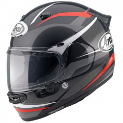 CASCO ARAI QUANTIC RAY BLACK | ARAI HELMETS