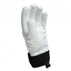 GUANTI SCI HP GLOVES DONNA LILY-WHITE/STRETCH-LIMO Woman Gloves | DAINESE SCI