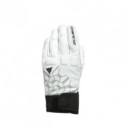 GUANTI SCI HP GLOVES DONNA LILY-WHITE/STRETCH-LIMO Woman Gloves | DAINESE SCI