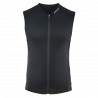 SAFETY VEST AUXAGON WAISTCOAT DONNA STRETCH-LIMO/STRETCH-LIMO | DAINESE SCI