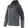 AFTER RIDE INSULATED JACKET ANTHRACITE | DAINESE