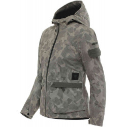 CENTRALE ABSOLUTESHELL PRO JACKET WMN LONDON FOG CAMO...