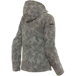 CENTRALE ABSOLUTESHELL PRO JACKET WMN LONDON FOG CAMO DOTS | DAINESE