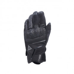 TEMPEST 2 D-DRY SHORT GLOVES BLACK | DAINESE