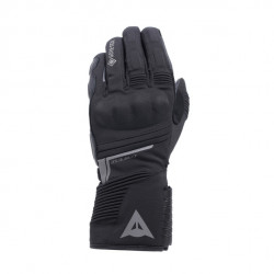 FUNES GORE-TEX GLOVES+GORE GRIP TECHNOLOGY BLACK | DAINESE