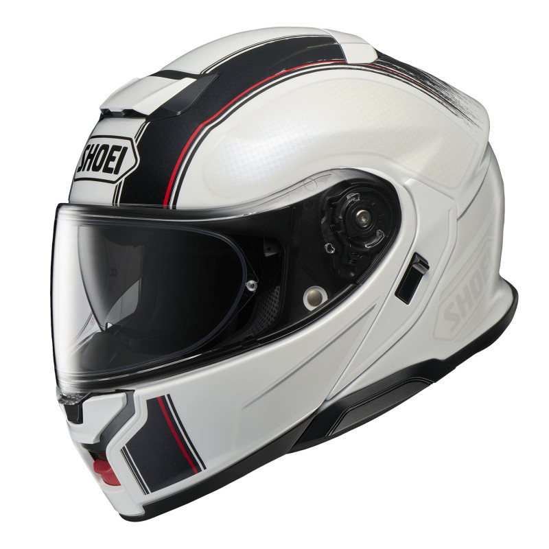 Nuovo Casco Modulare Shoei Neotec 3 Grasp Omologazione 06