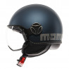 CASCO JET FGTR EVO MOMO E2206 MONO MATT AVIO/SILVER | MOMO DESIGN