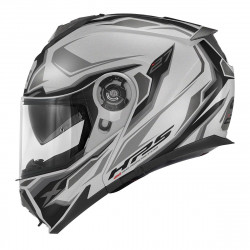 CASCO MODULARE X27 SECTOR TITAN ARGENTO  | GIVI